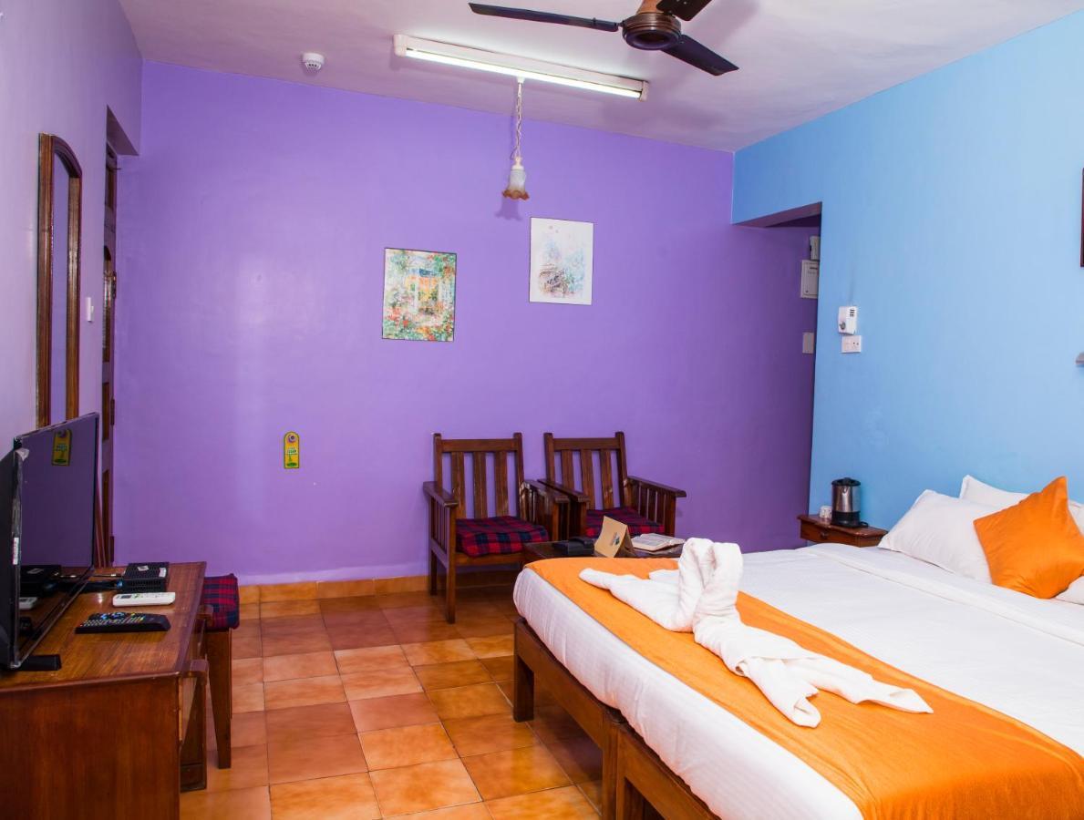 كالانغيُت Sciroccoresort المظهر الخارجي الصورة