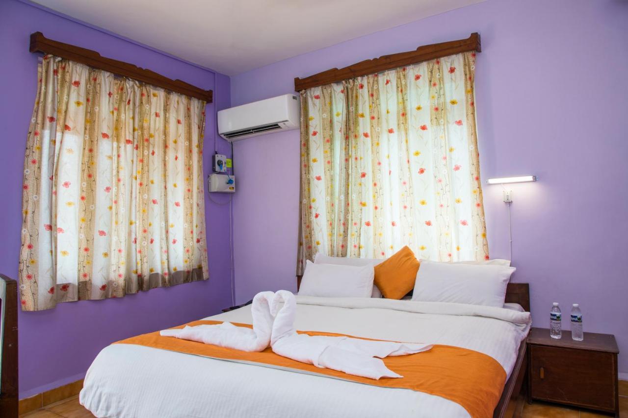 كالانغيُت Sciroccoresort المظهر الخارجي الصورة