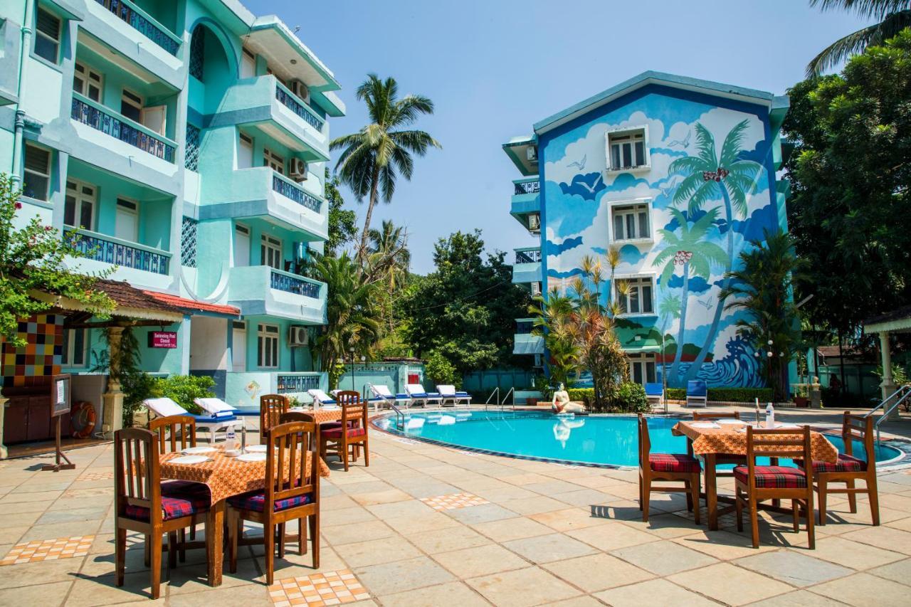 كالانغيُت Sciroccoresort المظهر الخارجي الصورة