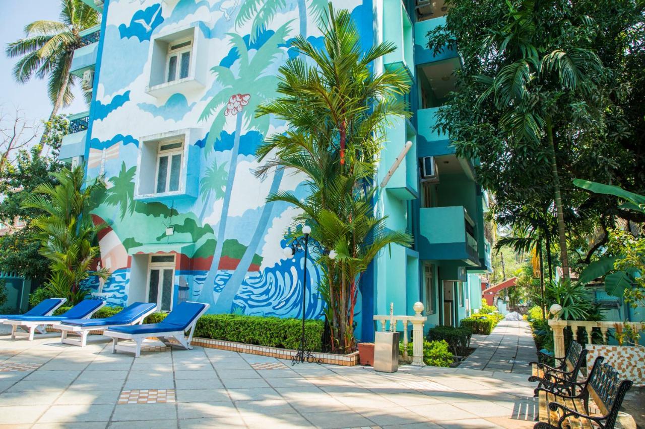 كالانغيُت Sciroccoresort المظهر الخارجي الصورة