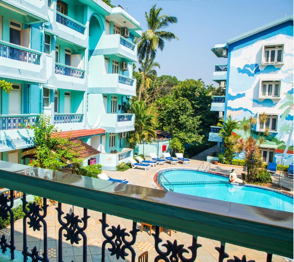 كالانغيُت Sciroccoresort المظهر الخارجي الصورة
