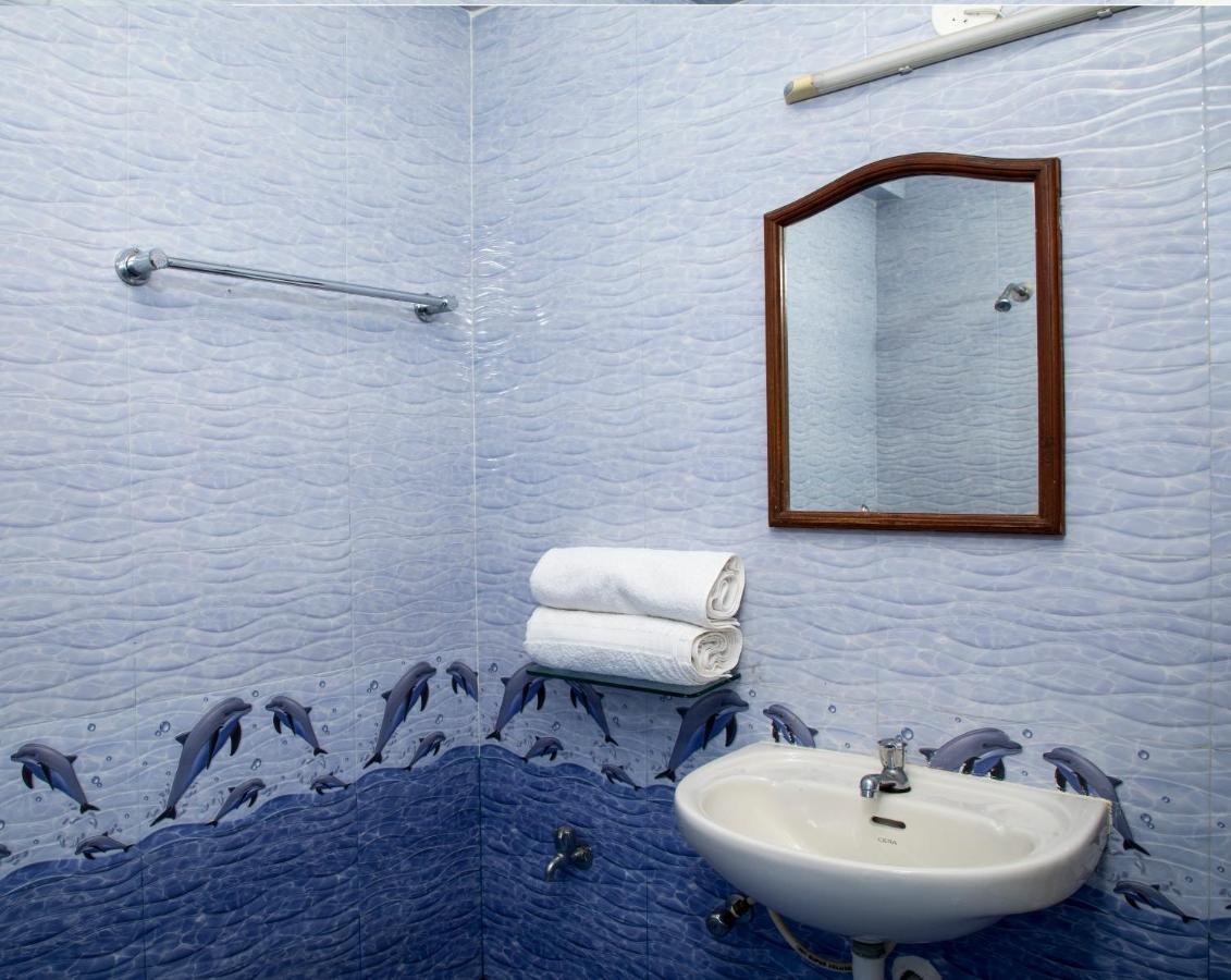 كالانغيُت Sciroccoresort المظهر الخارجي الصورة