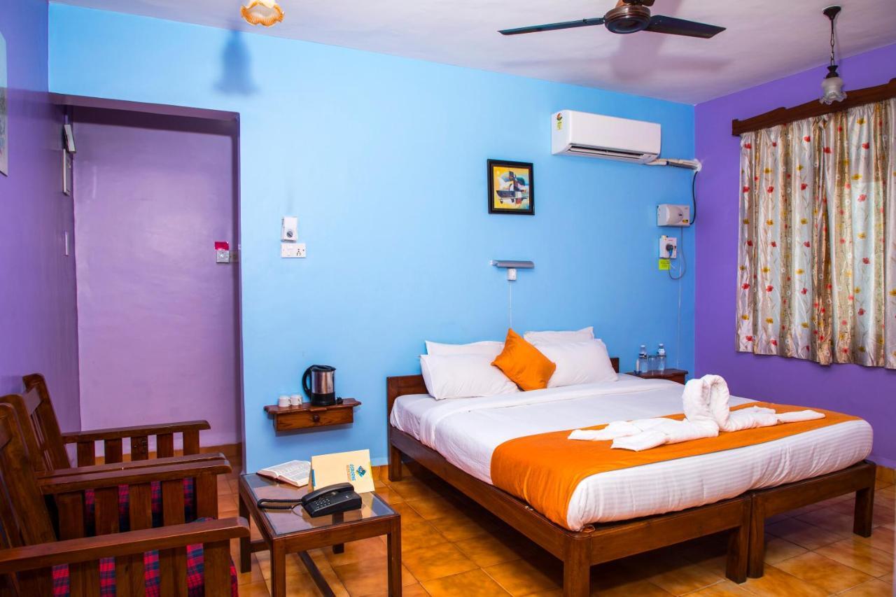 كالانغيُت Sciroccoresort المظهر الخارجي الصورة