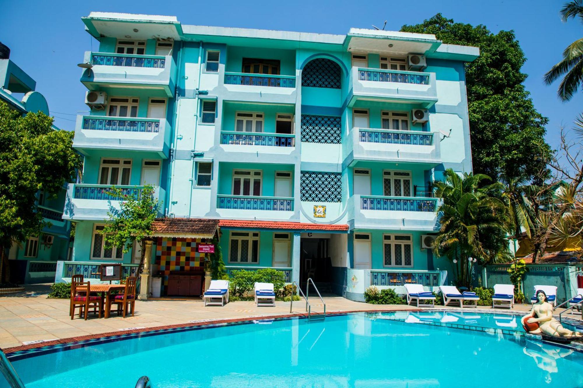 كالانغيُت Sciroccoresort المظهر الخارجي الصورة