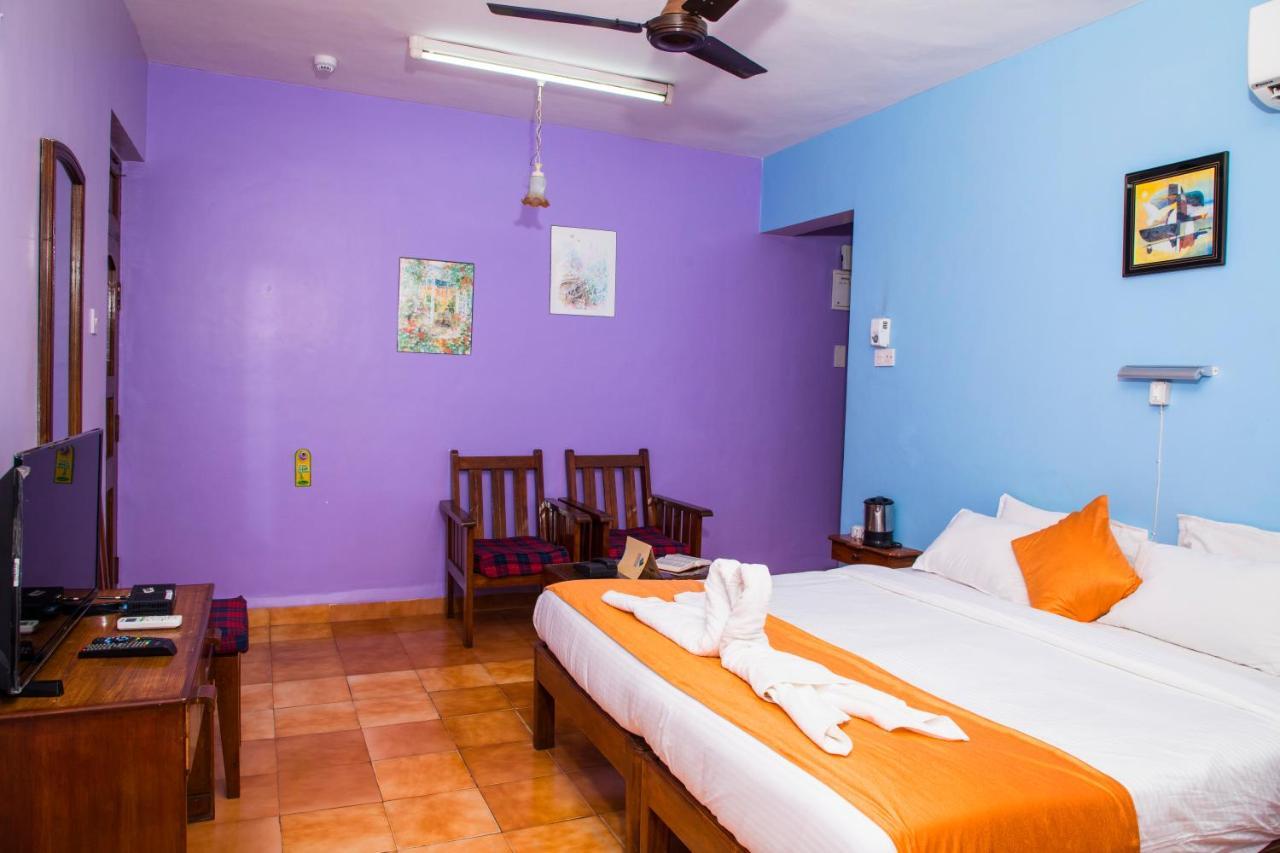 كالانغيُت Sciroccoresort المظهر الخارجي الصورة