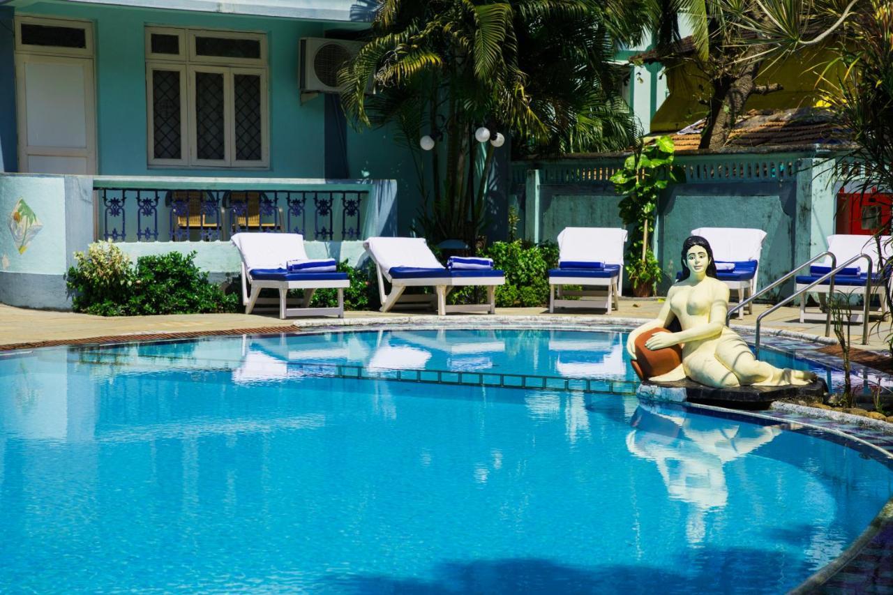كالانغيُت Sciroccoresort المظهر الخارجي الصورة