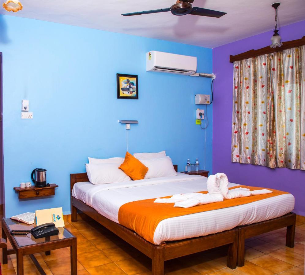 كالانغيُت Sciroccoresort المظهر الخارجي الصورة