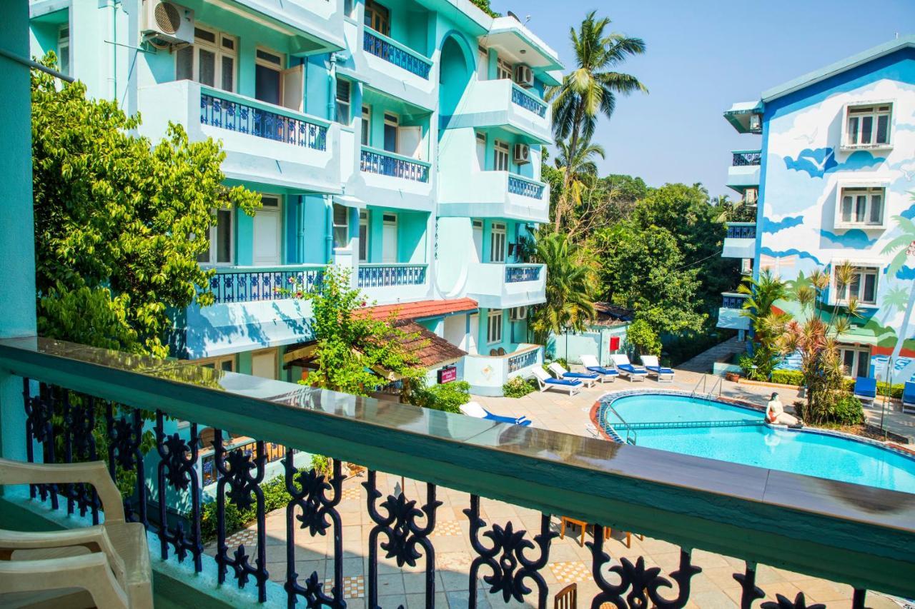 كالانغيُت Sciroccoresort المظهر الخارجي الصورة