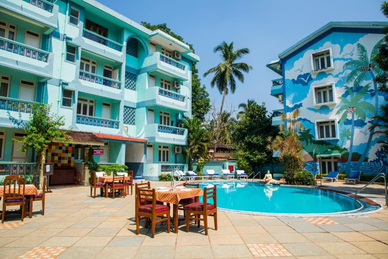 كالانغيُت Sciroccoresort المظهر الخارجي الصورة